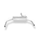 Lada Niva 4x4 Silenziatore uscita posteriore destra e sinistra – 1x45 ty (Cod. F-LA010013-001)