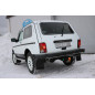 Lada Niva 4x4 Silenziatore uscita posteriore destra e sinistra – 1x45 ty (Cod. F-LA010013-001)
