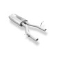 Mercedes GLK X204 Silenziatore anteriore (Cod. F-MB200000-VSD)