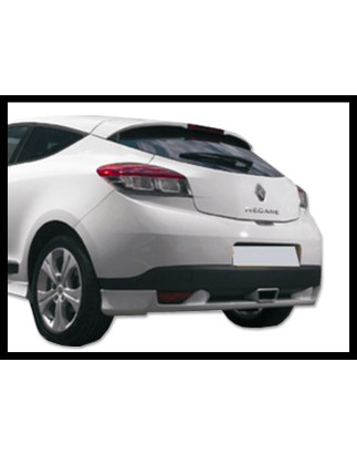 Spoiler Posteriore Renault Megane '09 (Cod. E-TCR0087)