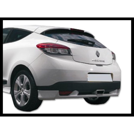 Spoiler Posteriore Renault Megane '09 (Cod. E-TCR0087)