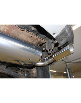 Mitsubishi Outlander CU Silenziatore posteriore – 115x85 Tipo 33 (Cod. F-MI130007-367)