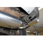 Mitsubishi Outlander CU Silenziatore posteriore – 115x85 Tipo 33 (Cod. F-MI130007-367)