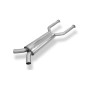 Jaguar XK8/ XKR Tipo QEV/ QDV mid silencer destra e sinistra Ø63,5 (Cod. F-JA060010-VSD) Jaguar XK8/ XKR Tipo QEV/ QDV mid silencer destra e sinistra Ø63,5 (Cod. F-JA060010-VSD)