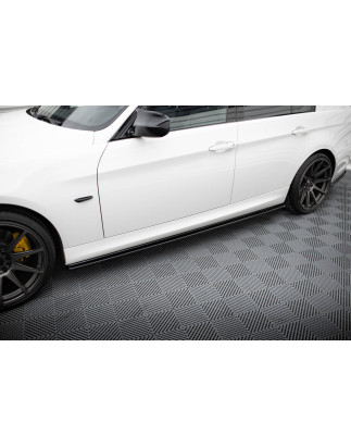 Diffusori minigonne BMW 3 M-Pack berlina / Touring E90 / E91 (Cod. M-BM-3-90-MPACK-SD1G)