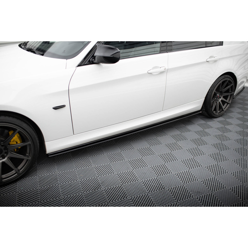 Diffusori minigonne BMW 3 M-Pack berlina / Touring E90 / E91 (Cod. M-BM-3-90-MPACK-SD1G)