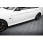 Diffusori minigonne BMW 3 M-Pack berlina / Touring E90 / E91 (Cod. M-BM-3-90-MPACK-SD1G)