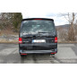 VW bus T5/T6 4MOTION Silenziatore posteriore – 2x88x74 Tipo 33 (Cod. F-VW131022-364)