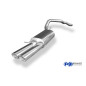 VW bus T5/T6 4MOTION Silenziatore posteriore – 2x88x74 Tipo 33 (Cod. F-VW131022-364)