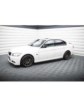 Diffusori minigonne BMW 3 M-Pack berlina / Touring E90 / E91 (Cod. M-BM-3-90-MPACK-SD1G)