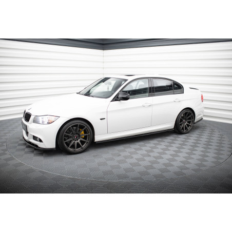 Diffusori minigonne BMW 3 M-Pack berlina / Touring E90 / E91 (Cod. M-BM-3-90-MPACK-SD1G)