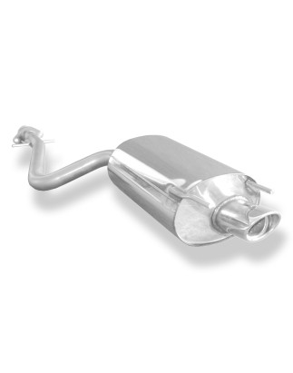 Lexus IS200 – Bj. ab 99` Silenziatore posteriore – 115x85 Tipo 33 (Cod. F-LE010001-367)