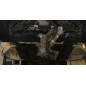 BMW F20/F21 – 120d Silenziatore anteriore (Cod. F-BM013030-VSD)