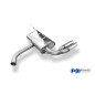 VW Golf VI Silenziatore posteriore – 2x76 Tipo 17 (Cod. F-VW055117-084)