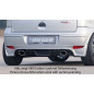 Opel Corsa C – Rieger Silenziatore posteriore con uscite destra e sinistra (duplex) – 115x8 (Cod