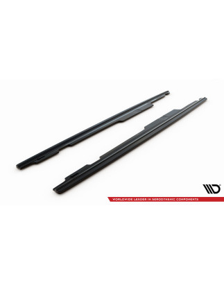 Diffusori minigonne BMW 3 M-Pack berlina / Touring E90 / E91 (Cod. M-BM-3-90-MPACK-SD1G)