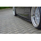 Diffusori minigonne for BMW 3 E92 M-PACK FACELIFT (Cod. M-BM-3-92F-MPACK-SD1G)