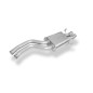 Audi 100/A6 Tipo C4 quattro Silenziatore posteriore – 2x76 Tipo 14 (Cod. F-AU070012-088)