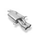 Audi 100/A6 Tipo C4 quattro Silenziatore posteriore – 2x76 Tipo 14 (Cod. F-AU070012-088)
