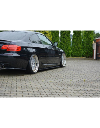 Diffusori minigonne for BMW 3 E92 M-PACK FACELIFT (Cod. M-BM-3-92F-MPACK-SD1G)