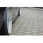 Diffusori minigonne for BMW 3 E92 M-PACK FACELIFT (Cod. M-BM-3-92F-MPACK-SD1G)