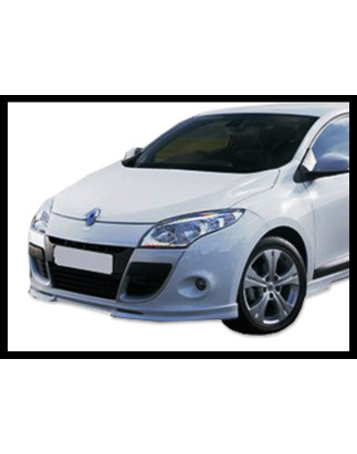 Spoiler Anteriore Renault Megane 09 (Cod. E-TCR0086)
