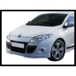 Spoiler Anteriore Renault Megane 09 (Cod. E-TCR0086)