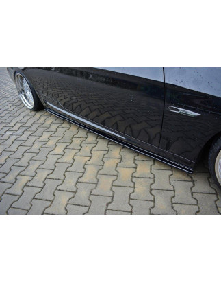 Diffusori minigonne for BMW 3 E92 M-PACK FACELIFT (Cod. M-BM-3-92F-MPACK-SD1G)