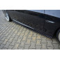 Diffusori minigonne for BMW 3 E92 M-PACK FACELIFT (Cod. M-BM-3-92F-MPACK-SD1G)