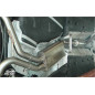 Seat Exeo 3R/ 3R ST – 2,0l TFSI Silenziatore anteriore (Cod. F-SE090030-VSD)