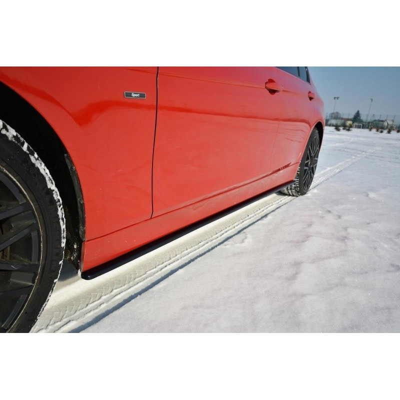Diffusori minigonne BMW 3 F30 (Cod. M-BM-3-F30-SD1G)