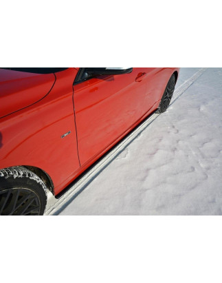 Diffusori minigonne BMW 3 F30 (Cod. M-BM-3-F30-SD1G)