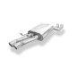 Audi 100/A6 Tipo C4 quattro Silenziatore posteriore – 2x70 Tipo 16 (Cod. F-AU070012-126)