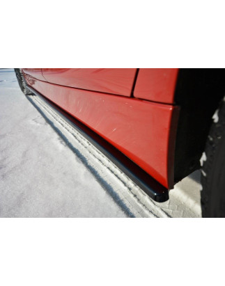 Diffusori minigonne BMW 3 F30 (Cod. M-BM-3-F30-SD1G)