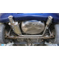 Opel Corsa C Silenziatore posteriore con uscite destra e sinistra (duplex) – 1x90 Tipo 13 r (Cod. 