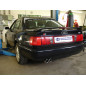 Audi 100/A6 Tipo C4 quattro Silenziatore posteriore – 2x80 Tipo 16 (Cod. F-AU070012-130)
