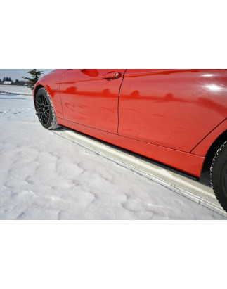 Diffusori minigonne BMW 3 F30 (Cod. M-BM-3-F30-SD1G)