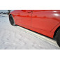 Diffusori minigonne BMW 3 F30 (Cod. M-BM-3-F30-SD1G)