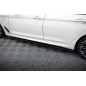 Diffusori minigonne V.1 BMW 5 M-Pack / M550d / M550i G30/ G31  (Cod. M-BM-5-G30-MPACK-SD1G)
