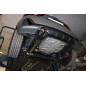 Audi A1 GB 30TFSI Silenziatore posteriore – 2x76 Tipo 25 (Cod. F-AU140102-288)