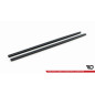 Diffusori minigonne V.1 BMW 5 M-Pack / M550d / M550i G30/ G31  (Cod. M-BM-5-G30-MPACK-SD1G)