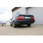 Audi 100/A6 Tipo C3/C4 trazione anteriore Silenziatore posteriore – 2x76 tipo (Cod. F-AU070022-008