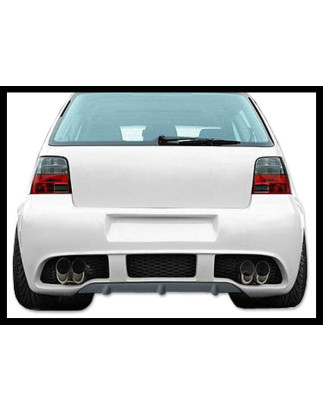 Paraurti Posteriore Volkswagen Golf 4 Rr (Cod. E-TCW5114)