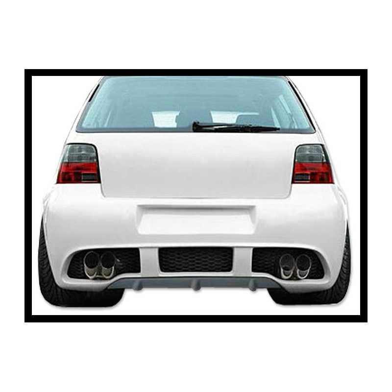 Paraurti Posteriore Volkswagen Golf 4 Rr (Cod. E-TCW5114)