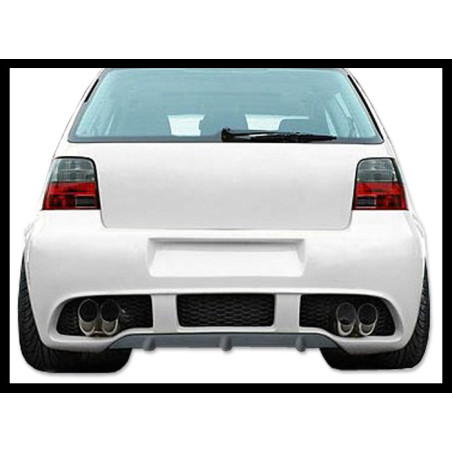 Paraurti Posteriore Volkswagen Golf 4 Rr (Cod. E-TCW5114)
