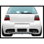 Paraurti Posteriore Volkswagen Golf 4 Rr (Cod. E-TCW5114)