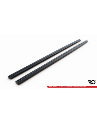 Diffusori minigonne V.1 BMW 5 M-Pack / M550d / M550i G30/ G31  (Cod. M-BM-5-G30-MPACK-SD1G)