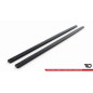 Diffusori minigonne V.1 BMW 5 M-Pack / M550d / M550i G30/ G31  (Cod. M-BM-5-G30-MPACK-SD1G)