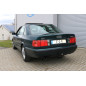 Audi 100/A6 Tipo C3/C4 trazione anteriore Silenziatore posteriore – 2x76 tipo (Cod. F-AU070022-008