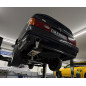 BMW E30 318is M-Technik 2 Silenziatore posteriore – 1x76 Tipo 18 (Cod. F-BM020071-165)